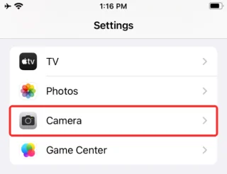 Jak naskenovat QR kód na iPhone