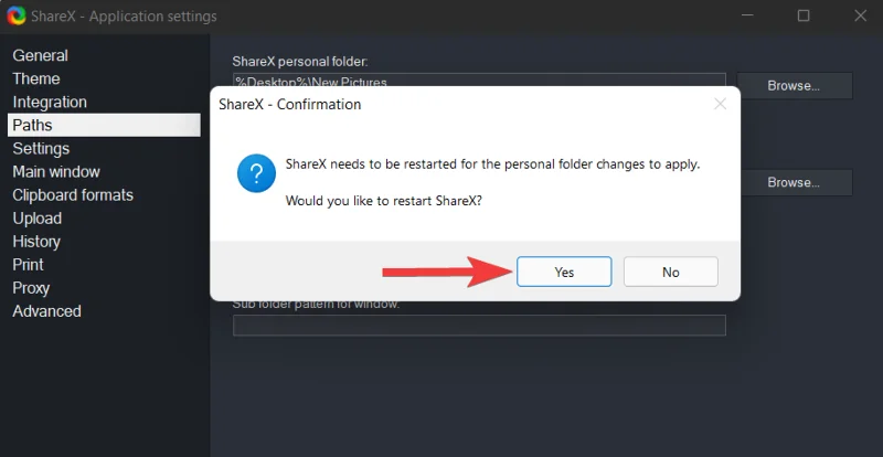 Jak používat ShareX k pořizování snímků obrazovky a záznamu obrazovky v systému Windows 11 nebo 10