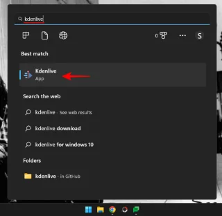 Jak používat Kdenlive ve Windows: Průvodce krok za krokem
