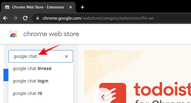 Slik siterer du i svar i Google Chat