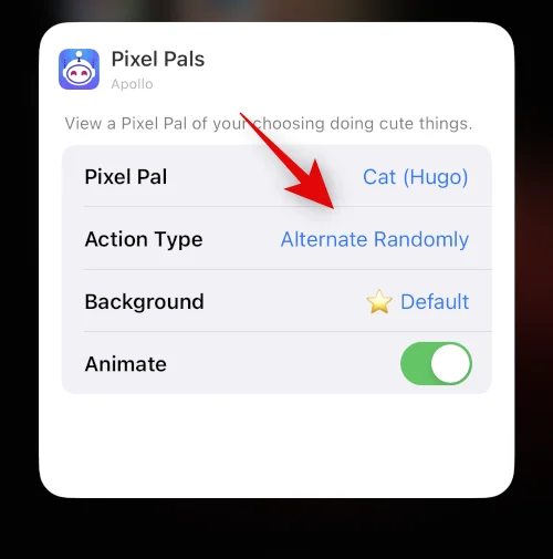 A Pixel Pals beszerzése iPhone 14 Pro és Pro Max készülékeken