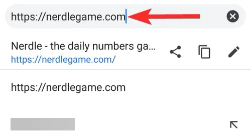 Jak hrát Nerdle na iPhone nebo Android jako aplikaci nebo na webu