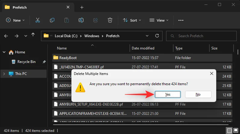 9 måter å fjerne systemsøppel på Windows 11