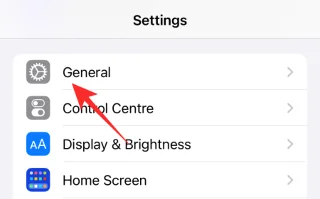 IOS 15 lommelykt fungerer ikke?  Slik fikser du på 12 måter