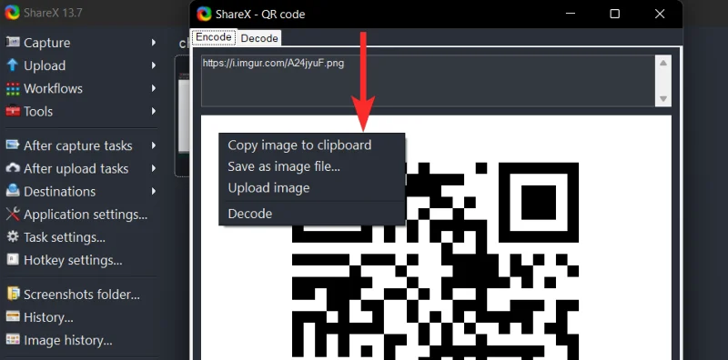 Jak používat ShareX k pořizování snímků obrazovky a záznamu obrazovky v systému Windows 11 nebo 10