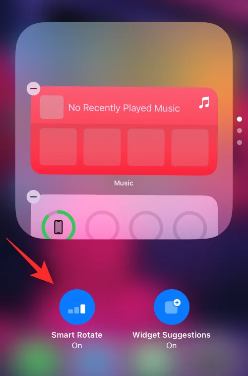 Як керувати віджетами на iPhone на iOS 16