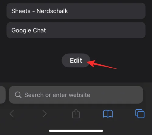 Az „Önnel megosztva” kikapcsolása vagy eltávolítása a Safari alkalmazásban iOS 15 rendszeren