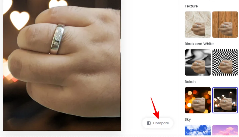 Hur man ändrar bakgrunden för en bild gratis på webben