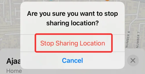 A megosztott hely megtekintése iPhone-on a Find My, Messages, Maps és egyebek használatával [7 gyakori módszer]