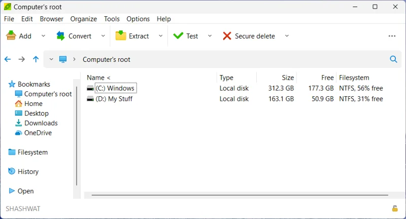 Jak extrahovat soubory ve Windows 11 [AIO] [2023]