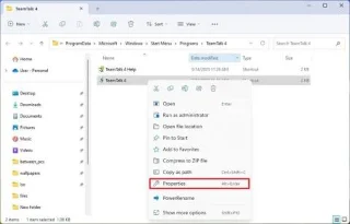 Jak spustit starou aplikaci v režimu kompatibility v systému Windows 11