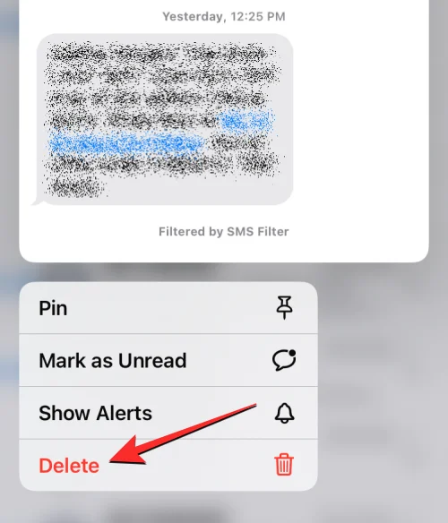 IOS 16 Nyligen raderade meddelanden: Vår kompletta steg-för-steg-guide