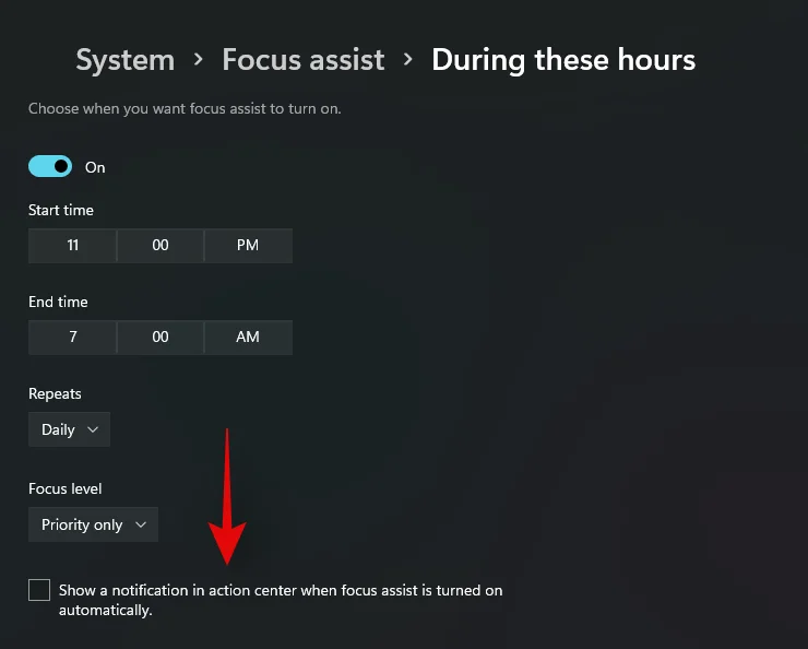 Topp 8 sätt att inaktivera aviseringar på Windows 11 (och 3 tips)