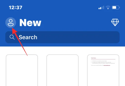Hvordan redigere et Word-dokument på iPhone [AIO]