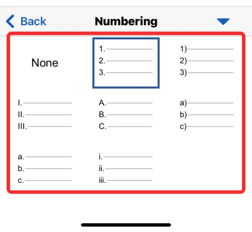 Hvordan redigere et Word-dokument på iPhone [AIO]