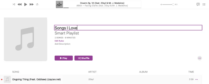 Hogyan találhat szeretett dalokat az Apple Music alkalmazásban iPhone-on