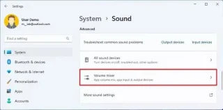 Jak obnovit výchozí nastavení zvuku v systému Windows 11