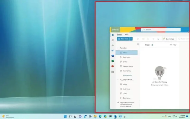 ЯК ВИКОРИСТОВУВАТИ РОЗДІЛЕНИЙ ЕКРАН ЗА ДОПОМОГОЮ SNAP ASSIST У WINDOWS 11