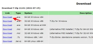 Як використовувати 7-Zip у Windows 11
