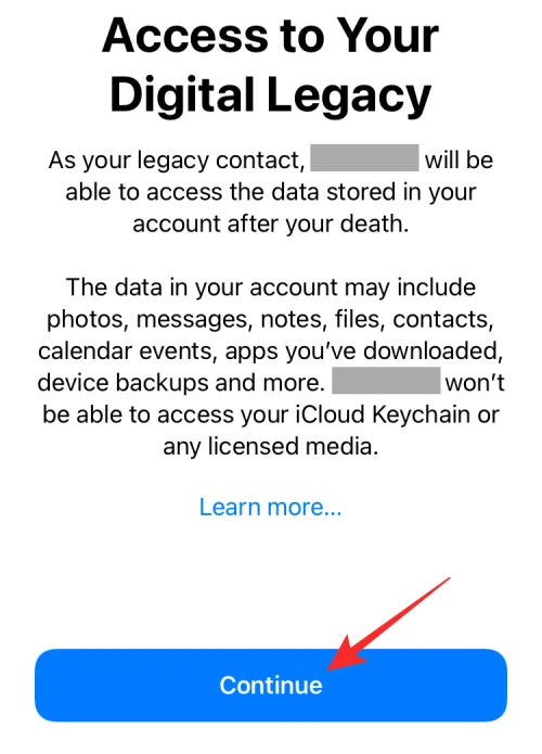 Az iPhone régebbi kapcsolatfelvételi beállításának beállítása: Az iPhone funkció, amely bekapcsolható, mielőtt meghalna