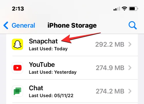 Hely felszabadítása iPhone-on [AIO]