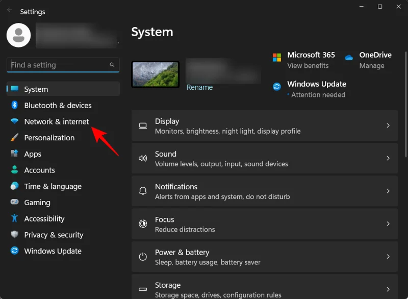 Как да включите мрежовото откриване в Windows 11: 4 метода и 3 решения