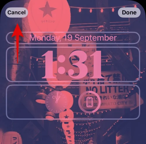 Slik endrer du klokkeskrift på iPhone på iOS 16