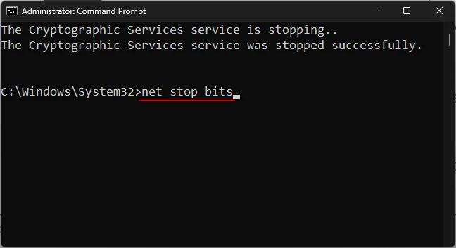 7 způsobů, jak opravit „chybu stahování 0x80248007“ v systému Windows [Průvodce krok za krokem]