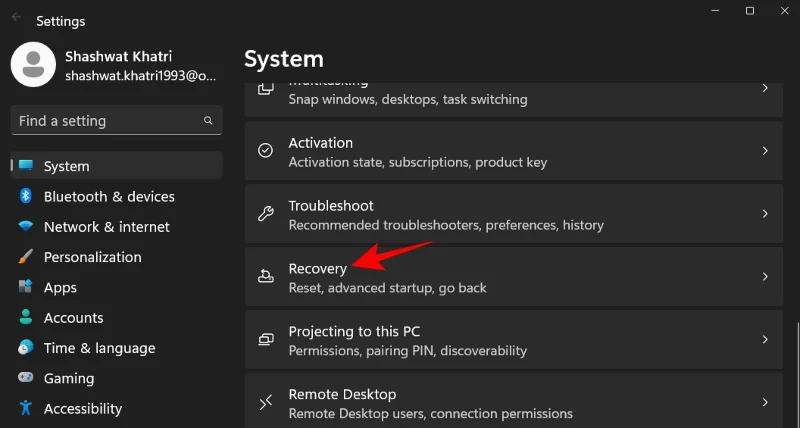 Как да стартирате в безопасен режим в Windows 11