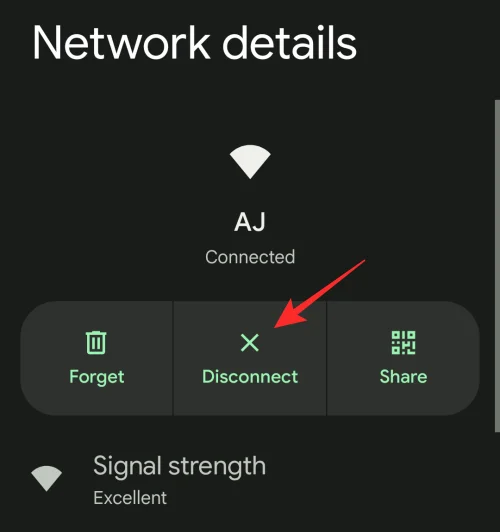 Android 12: Kuinka sammuttaa Wi-Fi, WiFi-yhteys tai Internet kokonaan