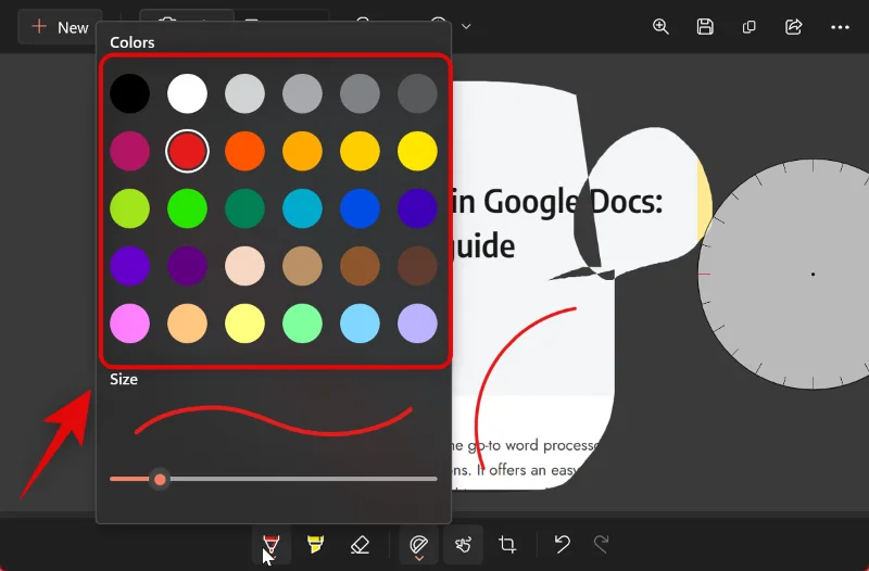 Jak používat nástroj Výstřižky ve Windows 11 [AIO]