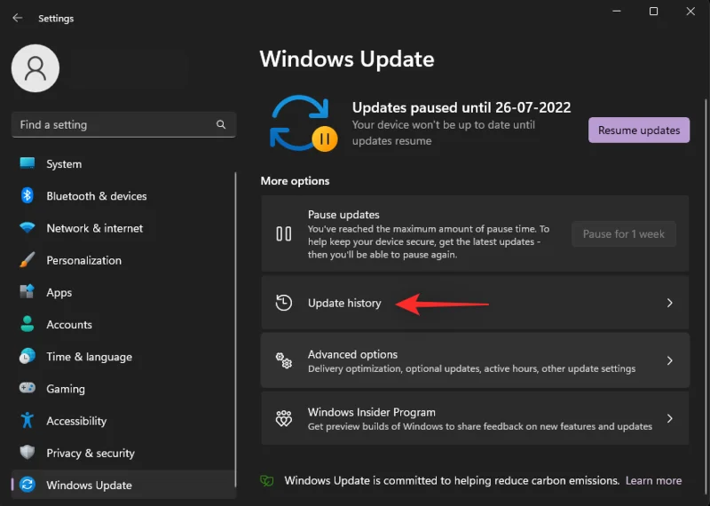 Меню «Пуск» не працює в Windows 11 після оновлення?  Як виправити