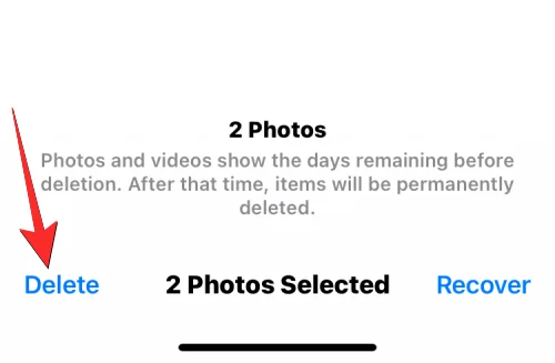Az ismétlődő fényképek egyesítése iPhone-on