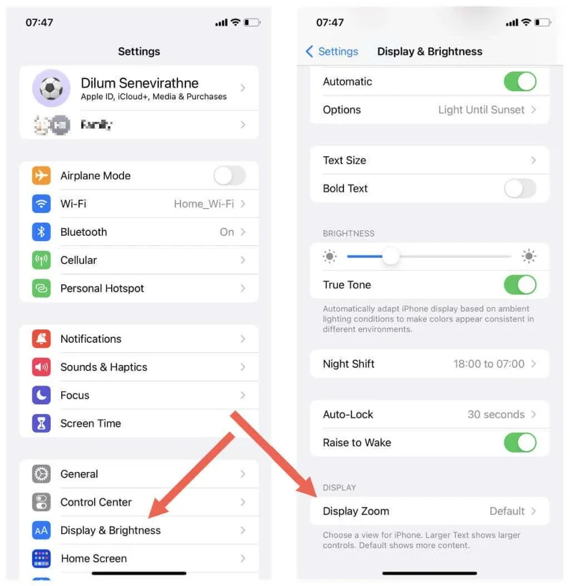 Hogyan tegyük nagyobbá a billentyűzetet (iPhone és Android)