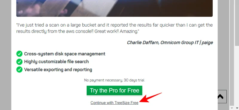 Jak nastavit a používat TreeSize [2023]