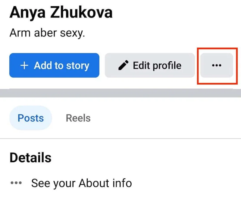 Как да заключите и отключите профила си във Facebook