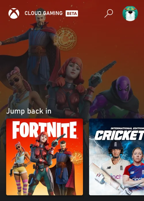2 módszer a Fortnite beszerzésére iPhone-on: Az Nvidia GeForce Now és az Xbox Cloud Gaming használata