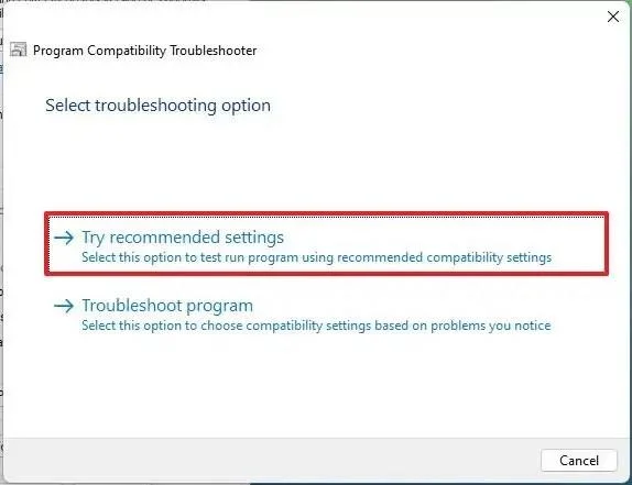 Як вирішити проблеми сумісності програм у Windows 11