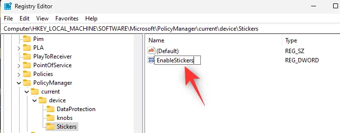 Jak používat nálepky na ploše ve Windows 11