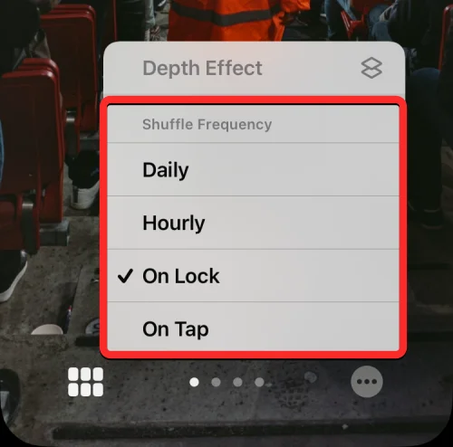 Jak automaticky změnit tapetu na iPhone