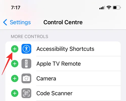 Як змінити яскравість на iPhone