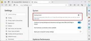 Kuinka ottaa EPUB-lukija käyttöön Microsoft Edgessä