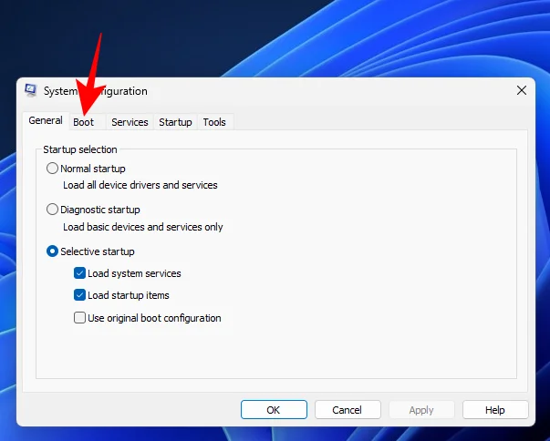 Как да стартирате в безопасен режим в Windows 11