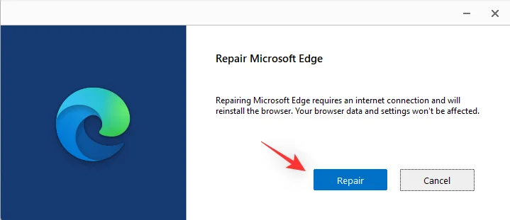 Kuinka korjata Microsoft Edge -akun tyhjennys Windows 11:ssä
