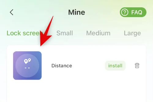 Távolság widget iOS 16 rendszeren: Minden, amit tudnod kell