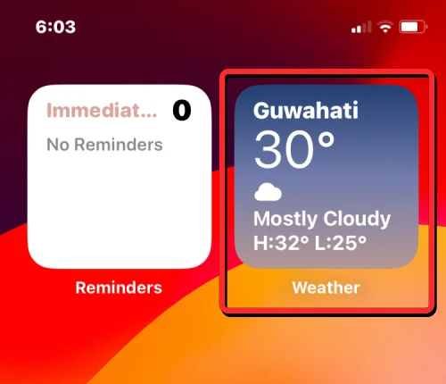 Hur man ändrar widgets på iPhone [2023]