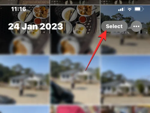 Az összes fénykép törlése iPhone-ról [2023]