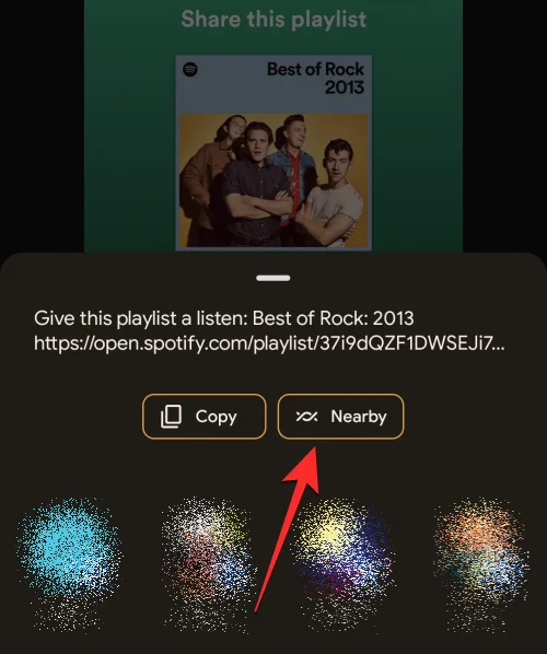 Jak používat Sdílení nablízko na Androidu [2023]