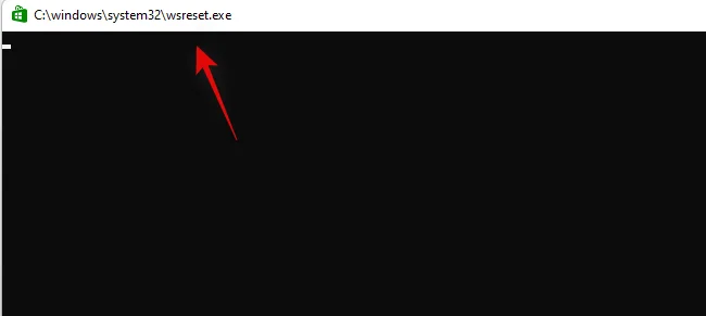 Stänga ur S-läget fungerar inte?  Hur man fixar