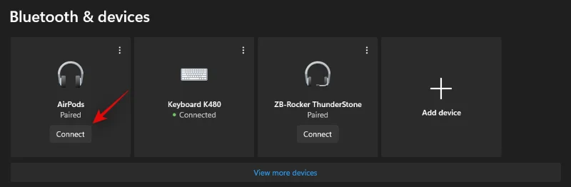 16 måder at løse Airpods-lydproblemer på Windows 11